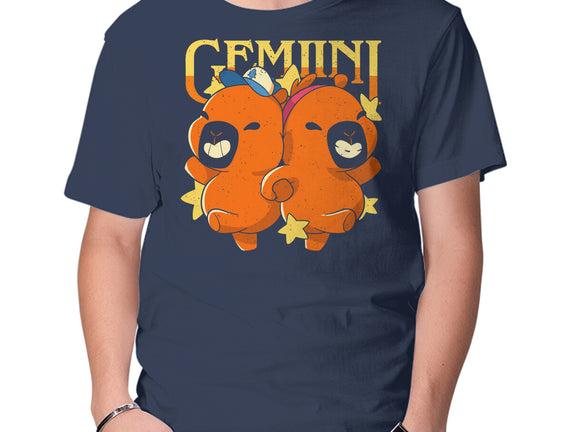 Capybara Gemini
