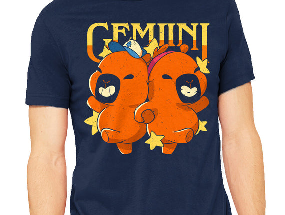 Capybara Gemini
