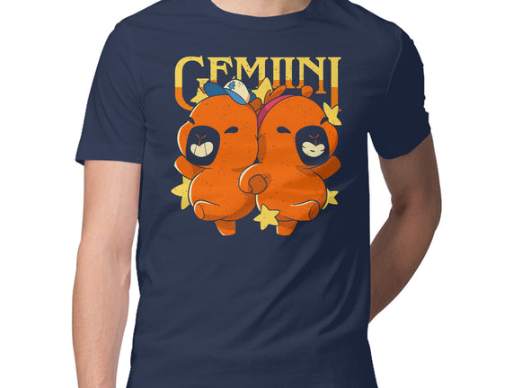 Capybara Gemini