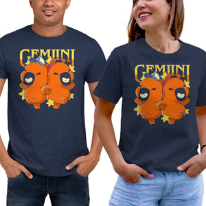 Capybara Gemini