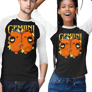 Capybara Gemini