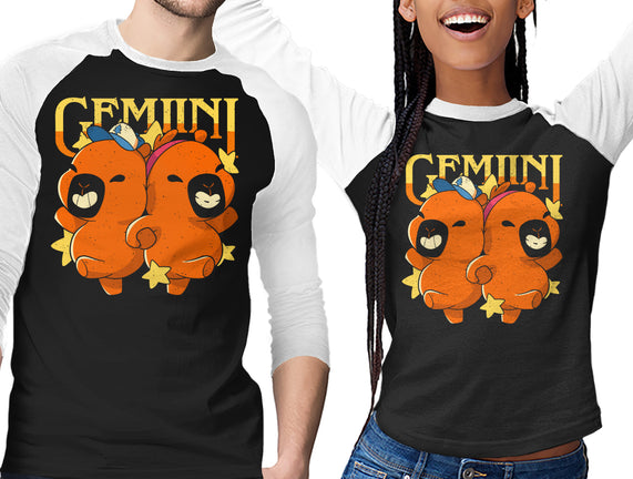 Capybara Gemini
