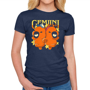 Capybara Gemini