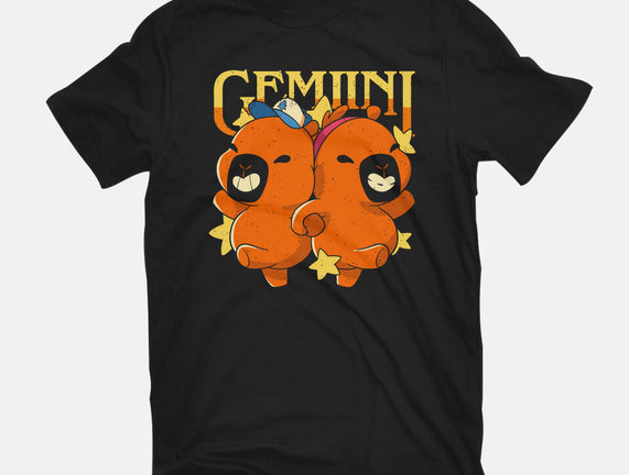 Capybara Gemini