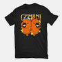 Capybara Gemini-Mens-Basic-Tee-mmandy