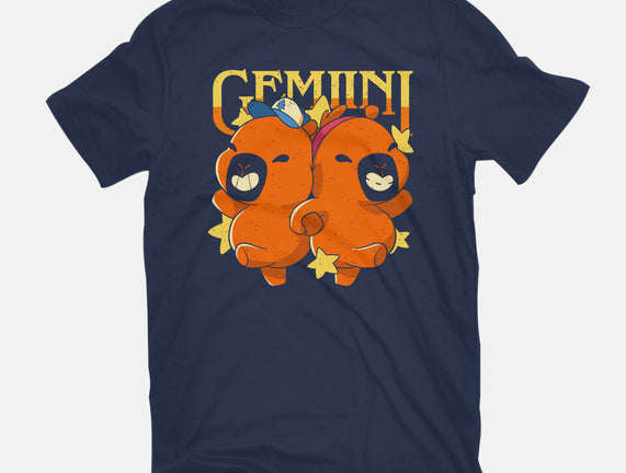 Capybara Gemini