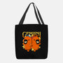 Capybara Gemini-None-Basic Tote-Bag-mmandy