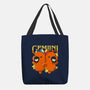 Capybara Gemini-None-Basic Tote-Bag-mmandy
