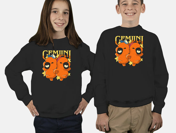 Capybara Gemini