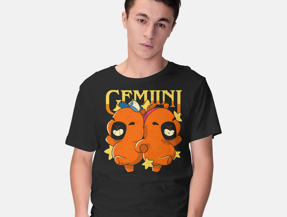 Capybara Gemini