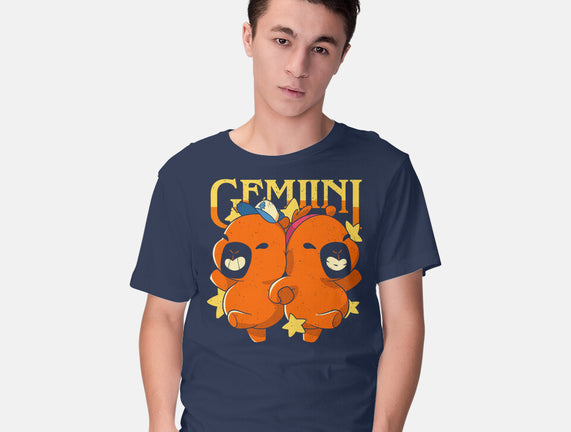 Capybara Gemini