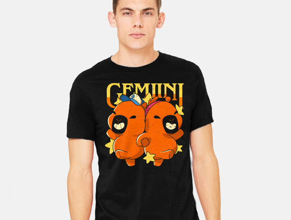 Capybara Gemini