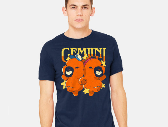Capybara Gemini