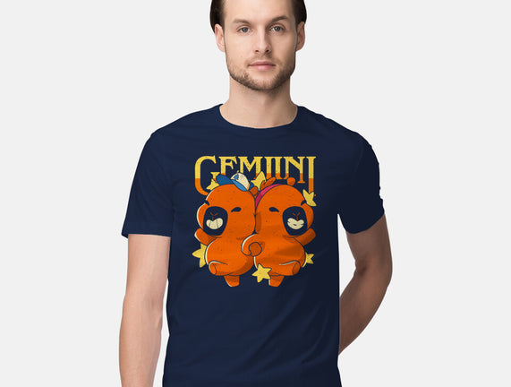Capybara Gemini