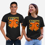 Capybara Gemini-Unisex-Basic-Tee-mmandy