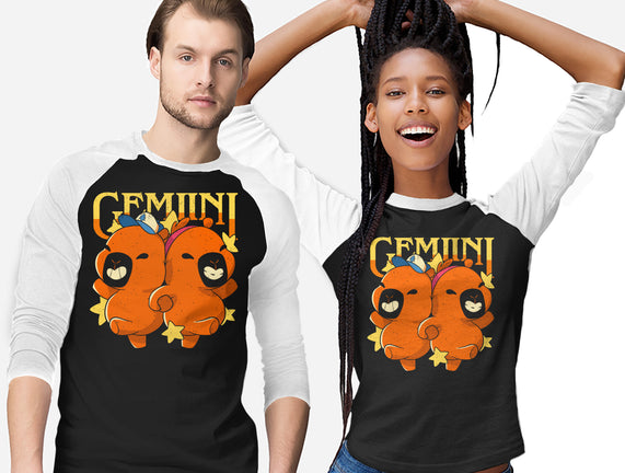 Capybara Gemini