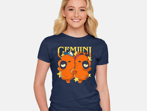 Capybara Gemini