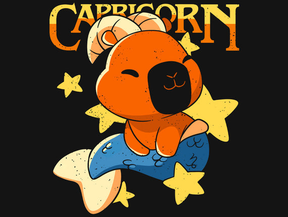 Capybara Capricorn