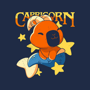 Capybara Capricorn