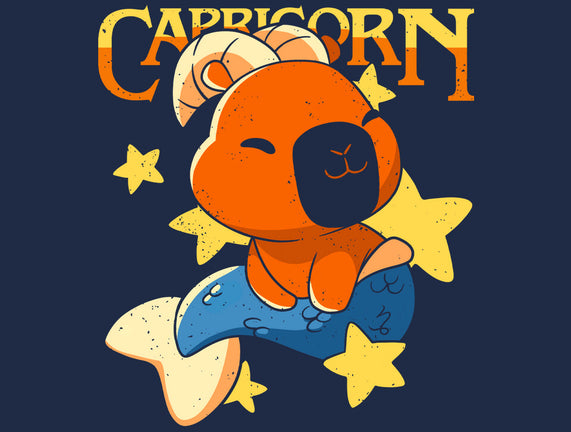 Capybara Capricorn