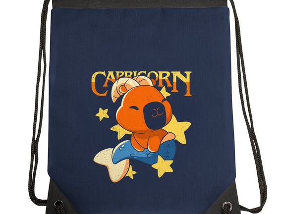 Capybara Capricorn