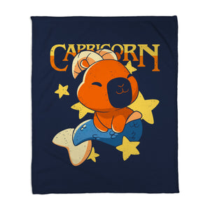 Capybara Capricorn