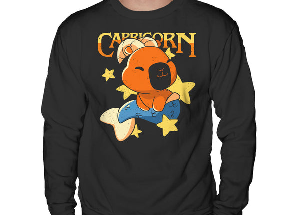 Capybara Capricorn