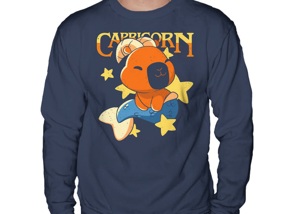 Capybara Capricorn