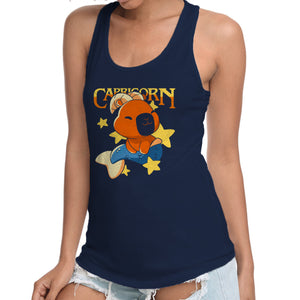 Capybara Capricorn