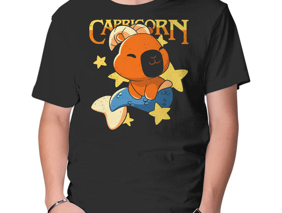 Capybara Capricorn