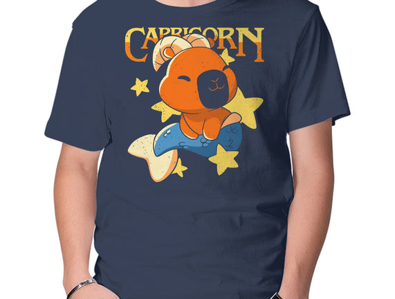 Capybara Capricorn