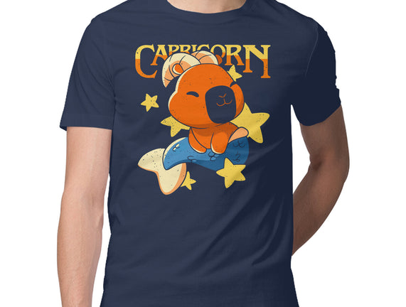 Capybara Capricorn