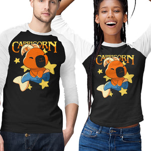 Capybara Capricorn