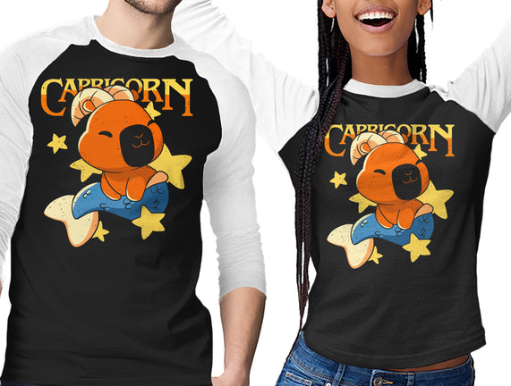 Capybara Capricorn