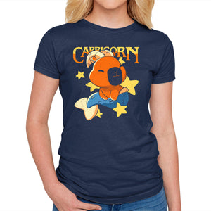 Capybara Capricorn