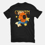 Capybara Capricorn-Mens-Basic-Tee-mmandy