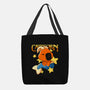 Capybara Capricorn-None-Basic Tote-Bag-mmandy