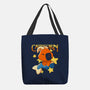 Capybara Capricorn-None-Basic Tote-Bag-mmandy