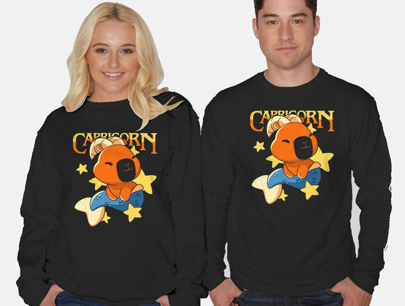 Capybara Capricorn