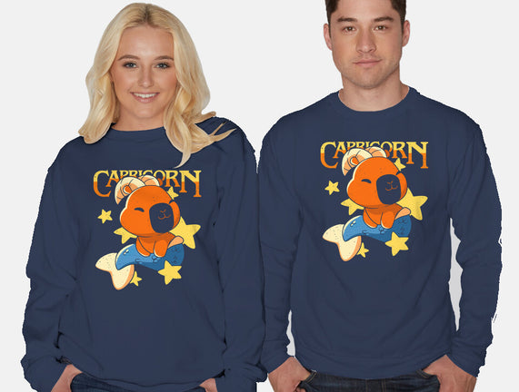 Capybara Capricorn
