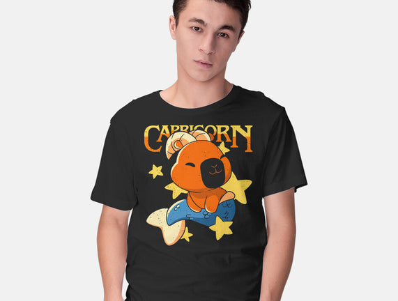 Capybara Capricorn