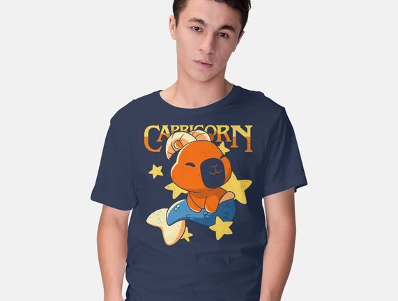 Capybara Capricorn