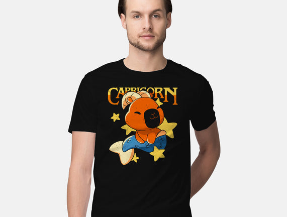 Capybara Capricorn