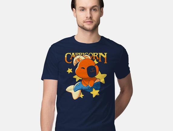 Capybara Capricorn