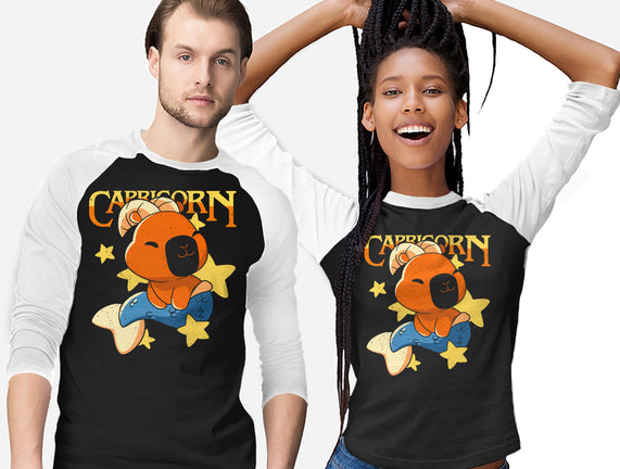 Capybara Capricorn
