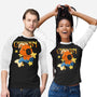 Capybara Capricorn-Unisex-Baseball-Tee-mmandy