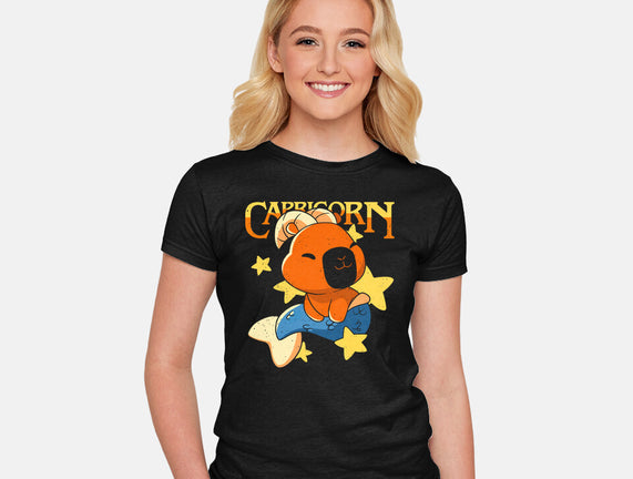 Capybara Capricorn