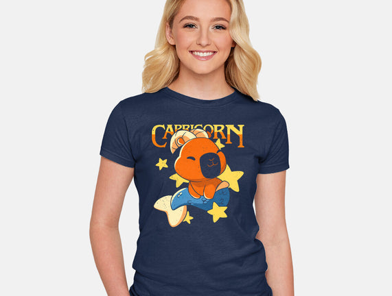 Capybara Capricorn