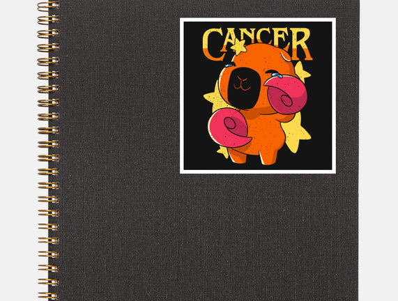 Capybara Cancer