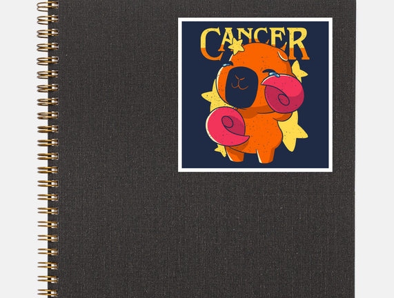 Capybara Cancer